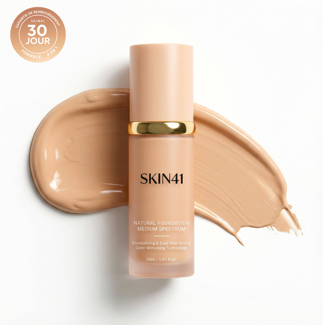 Teint Éternel™ Fond de teint 4 en 1