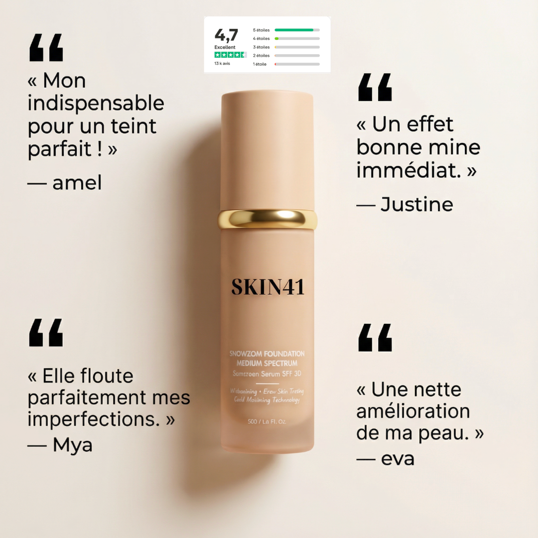 Teint Éternel™ Fond de teint perfecteur 4 en 1