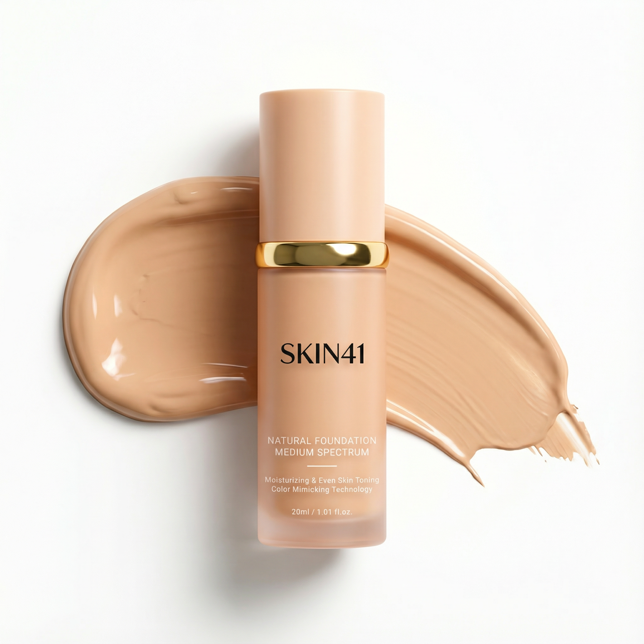 Teint Éternel™ Fond de teint perfecteur 4 en 1